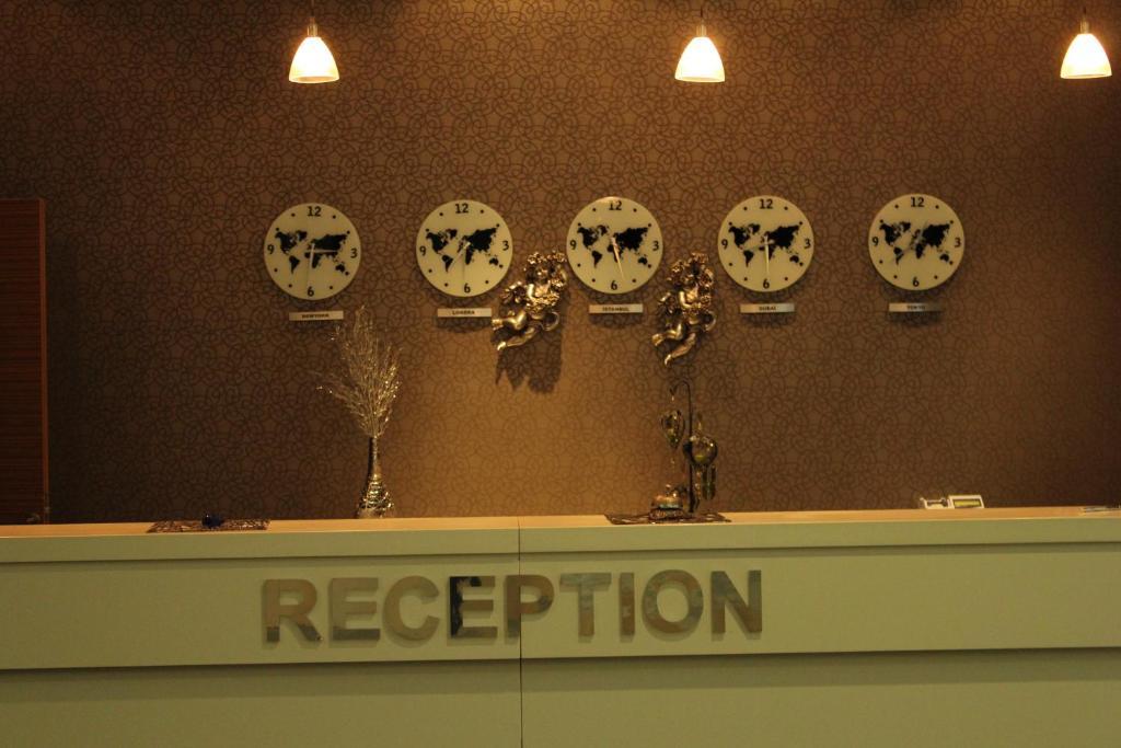 Boss Hotel Sincan Habitación foto
